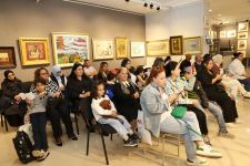 В Баку подвели итоги конкурса "Мои размышления" -  около 1200 работ более 800 авторов (ФОТО)