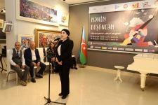 В Баку подвели итоги конкурса "Мои размышления" -  около 1200 работ более 800 авторов (ФОТО)