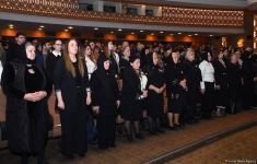 Baku screens film commemorating 2020 second Karabakh war's martyr (PHOTO)