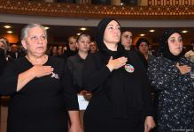 Baku screens film commemorating 2020 second Karabakh war's martyr (PHOTO)