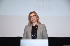 Baku screens film commemorating 2020 second Karabakh war's martyr (PHOTO)