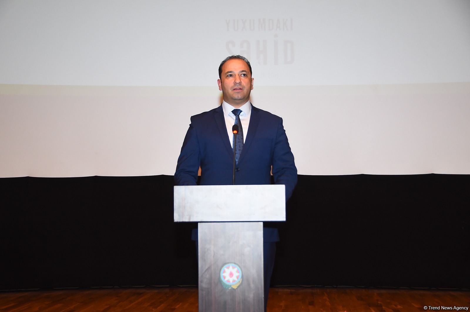 Baku screens film commemorating 2020 second Karabakh war's martyr (PHOTO)