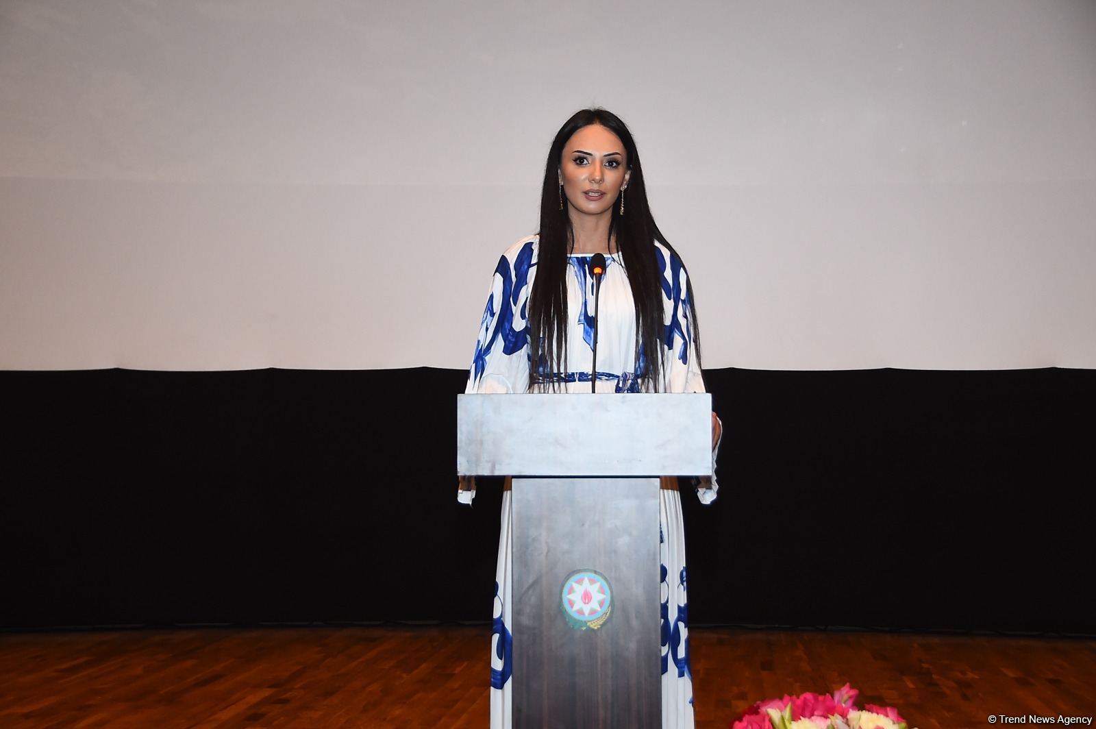 Baku screens film commemorating 2020 second Karabakh war's martyr (PHOTO)