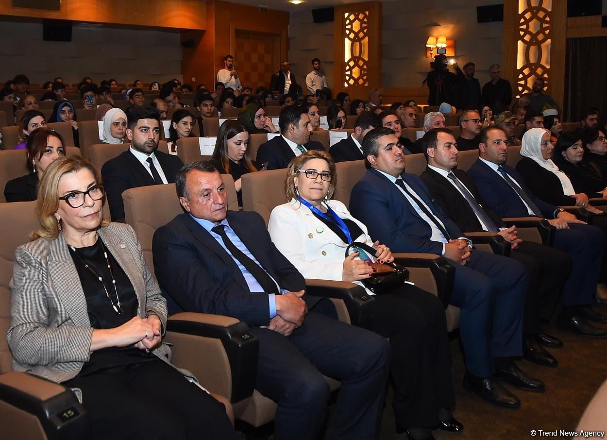 Baku screens film commemorating 2020 second Karabakh war's martyr (PHOTO)