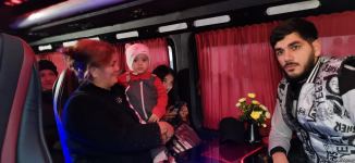 В Лачин возвращаются еще 83 бывших вынужденных переселенца (ФОТО/ВИДЕО)