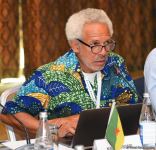 International conference against French colonialism kicks off in Baku (PHOTO)