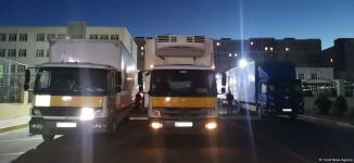 В Лачин возвращаются еще 83 бывших вынужденных переселенца (ФОТО/ВИДЕО)