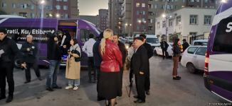 В Лачин возвращаются еще 83 бывших вынужденных переселенца (ФОТО/ВИДЕО)