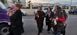 В Лачин возвращаются еще 83 бывших вынужденных переселенца (ФОТО/ВИДЕО)