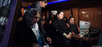В Лачин возвращаются еще 83 бывших вынужденных переселенца (ФОТО/ВИДЕО)