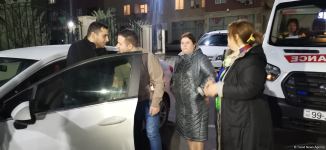 В Лачин возвращаются еще 83 бывших вынужденных переселенца (ФОТО/ВИДЕО)