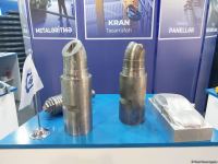 Сумгайытский технопарк представил продукцию на международной выставке "Rebuild Karabakh" (ФОТО)