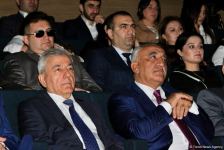 В Центре Гейдара Алиева проходит мероприятие "Гейдар Алиев и Президентские стипендиаты: стратегия, направленная на будущее" (ФОТО)