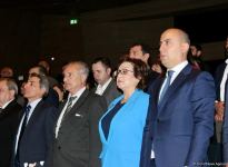 В Центре Гейдара Алиева проходит мероприятие "Гейдар Алиев и Президентские стипендиаты: стратегия, направленная на будущее" (ФОТО)