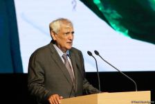 В Центре Гейдара Алиева проходит мероприятие "Гейдар Алиев и Президентские стипендиаты: стратегия, направленная на будущее" (ФОТО)