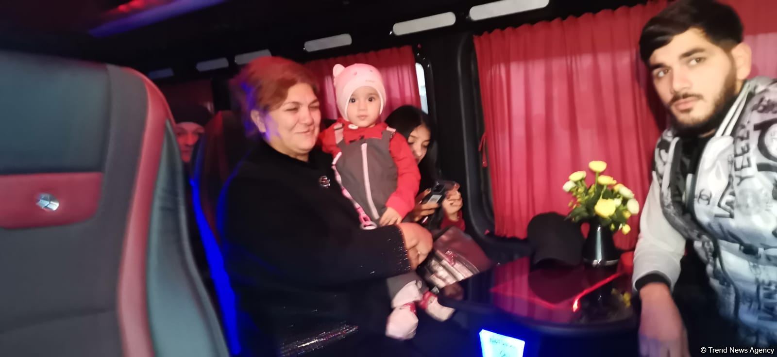 В Лачин возвращаются еще 83 бывших вынужденных переселенца (ФОТО/ВИДЕО)
