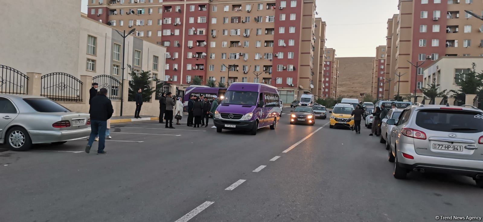 В Лачин возвращаются еще 83 бывших вынужденных переселенца (ФОТО/ВИДЕО)