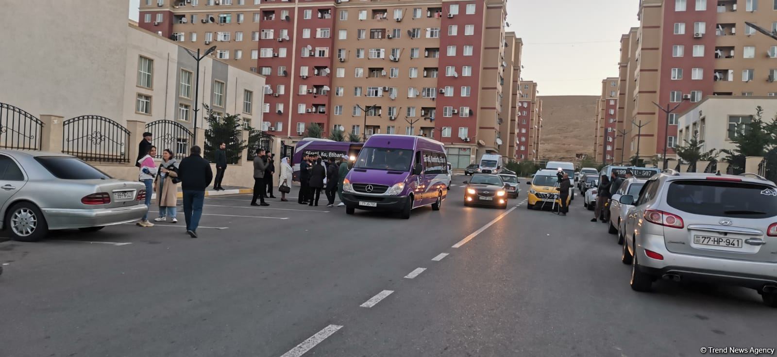 В Лачин возвращаются еще 83 бывших вынужденных переселенца (ФОТО/ВИДЕО)