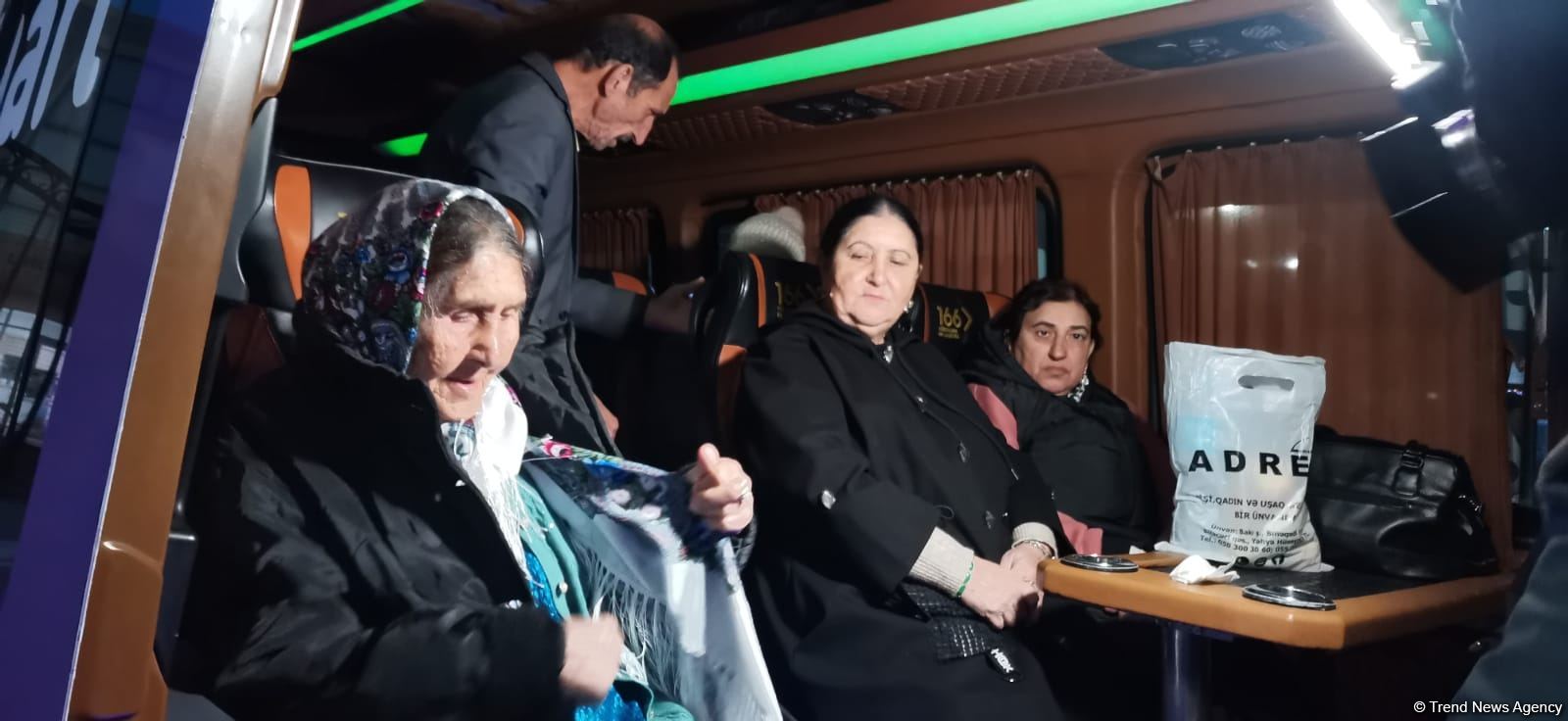 В Лачин возвращаются еще 83 бывших вынужденных переселенца (ФОТО/ВИДЕО)