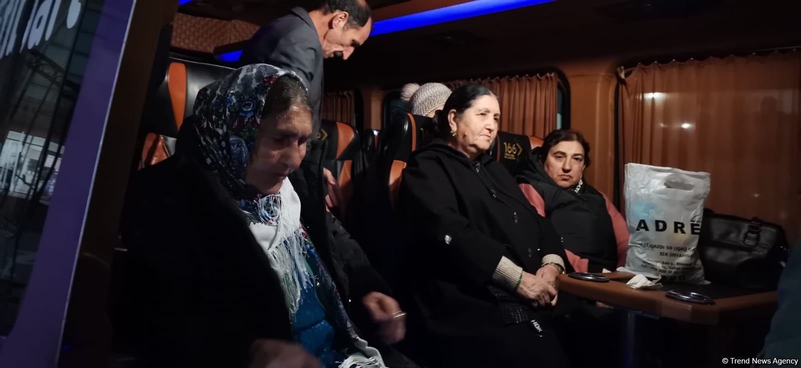 В Лачин возвращаются еще 83 бывших вынужденных переселенца (ФОТО/ВИДЕО)