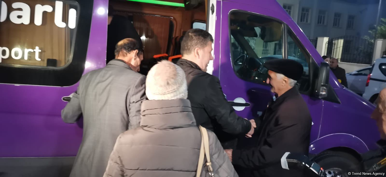 В Лачин возвращаются еще 83 бывших вынужденных переселенца (ФОТО/ВИДЕО)