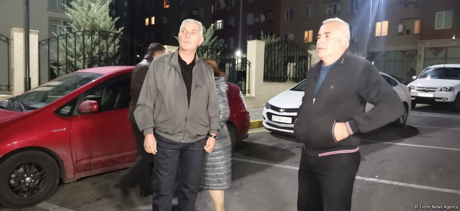 В Лачин возвращаются еще 83 бывших вынужденных переселенца (ФОТО/ВИДЕО)