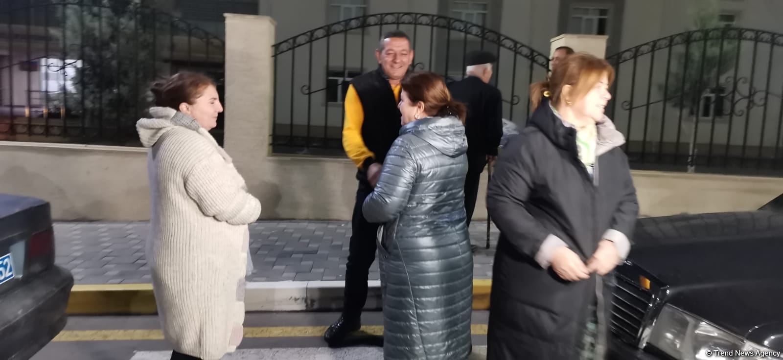 В Лачин возвращаются еще 83 бывших вынужденных переселенца (ФОТО/ВИДЕО)