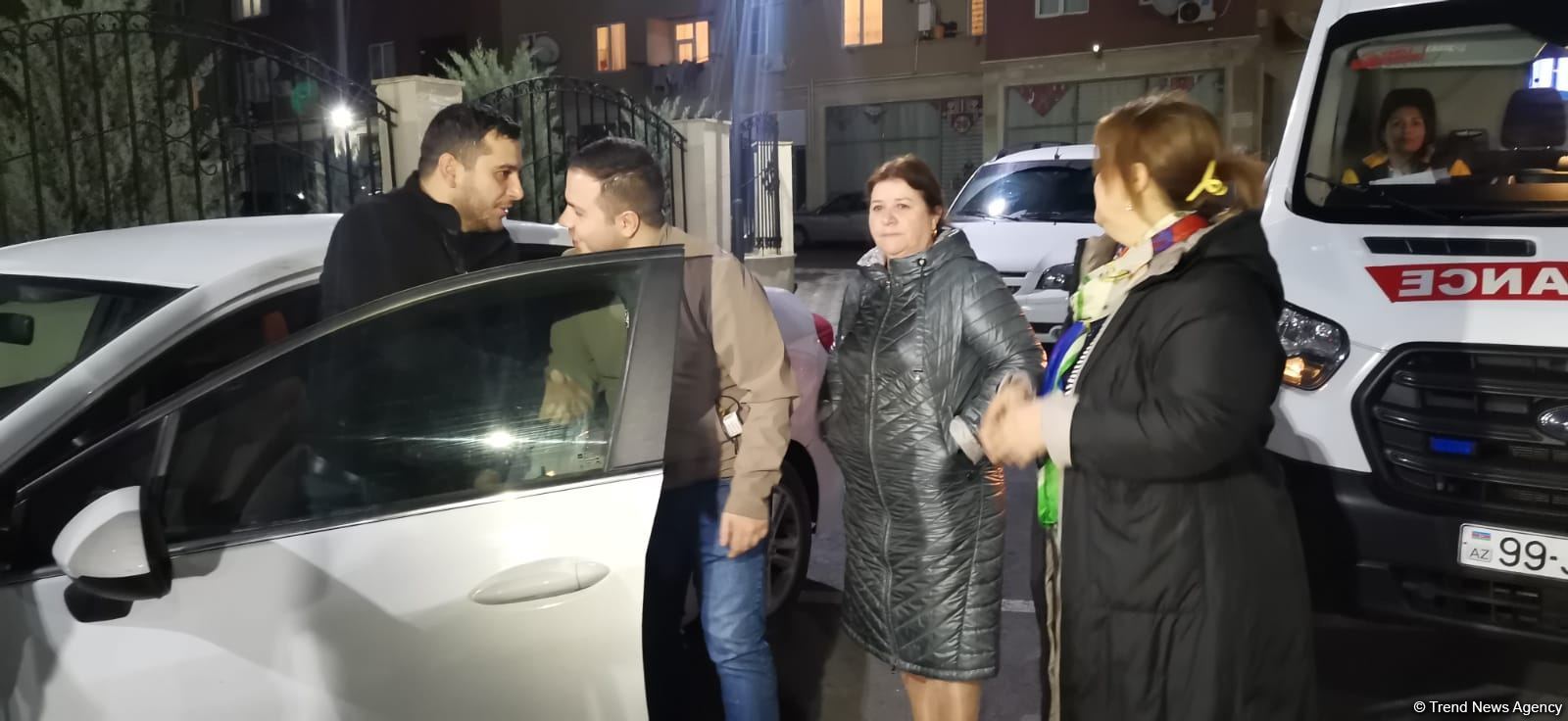 В Лачин возвращаются еще 83 бывших вынужденных переселенца (ФОТО/ВИДЕО)
