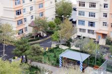 VP of Heydar Aliyev Foundation Leyla Aliyeva attends inauguration of another yard redeveloped under “Bizim həyət” project (PHOTO)