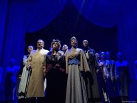 Премьера в Бакинской русдраме! Комедия с привкусом трагичности (ФОТО)