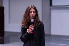 В рамках YARAT Shorts состоялся показ фильмов грузинских режиссеров (ФОТО)