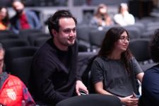 В рамках YARAT Shorts состоялся показ фильмов грузинских режиссеров (ФОТО)