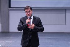 В рамках YARAT Shorts состоялся показ фильмов грузинских режиссеров (ФОТО)
