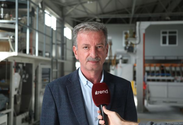 New large-scale packaging manufacturer steps into Azerbaijani market (PHOTO)