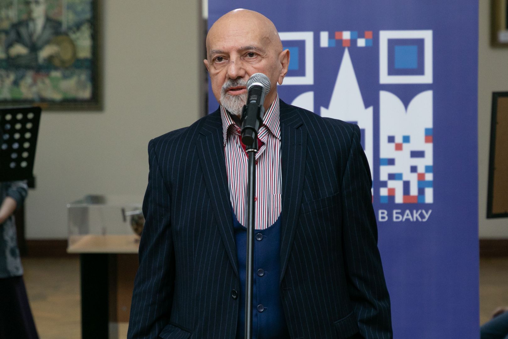 Не могу долго жить без Баку и бакинцев. Опять приехал к вам (ФОТО)
