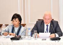В Баку проходит субрегиональная конференция ЮНЕСКО (ФОТО)