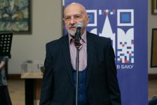 Не могу долго жить без Баку и бакинцев. Опять приехал к вам (ФОТО)