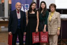 Не могу долго жить без Баку и бакинцев. Опять приехал к вам (ФОТО)