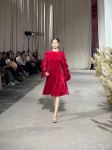 "Коллаж" Гюльнары Халиловой с успехом представлен на Tengrii Fashion Week в Казахстане (ФОТО)