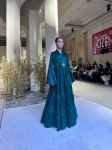 "Коллаж" Гюльнары Халиловой с успехом представлен на Tengrii Fashion Week в Казахстане (ФОТО)
