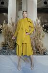 "Коллаж" Гюльнары Халиловой с успехом представлен на Tengrii Fashion Week в Казахстане (ФОТО)
