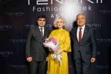 "Коллаж" Гюльнары Халиловой с успехом представлен на Tengrii Fashion Week в Казахстане (ФОТО)