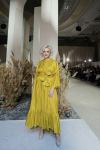 "Коллаж" Гюльнары Халиловой с успехом представлен на Tengrii Fashion Week в Казахстане (ФОТО)