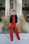 "Коллаж" Гюльнары Халиловой с успехом представлен на Tengrii Fashion Week в Казахстане (ФОТО)