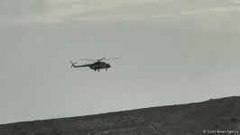 Министры обороны Турции и Азербайджана наблюдают за совместными тактическими учениями в Азербайджане (ФОТО)