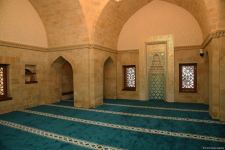 Мечеть "Шах Аббас" в поселке Кешля предстала в новом облике (ФОТО)