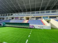 Azerbaijan's Sumgayit city stadium project envisages vast parking spaces - director (PHOTO)