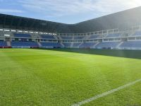 Azerbaijan's Sumgayit city stadium project envisages vast parking spaces - director (PHOTO)