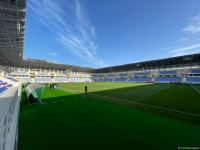 Azerbaijan's Sumgayit city stadium project envisages vast parking spaces - director (PHOTO)