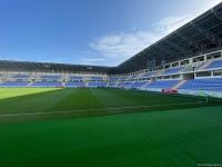 Azerbaijan's Sumgayit city stadium project envisages vast parking spaces - director (PHOTO)
